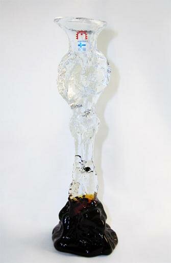 Kasvimaalla: kynttilänjalka 110727